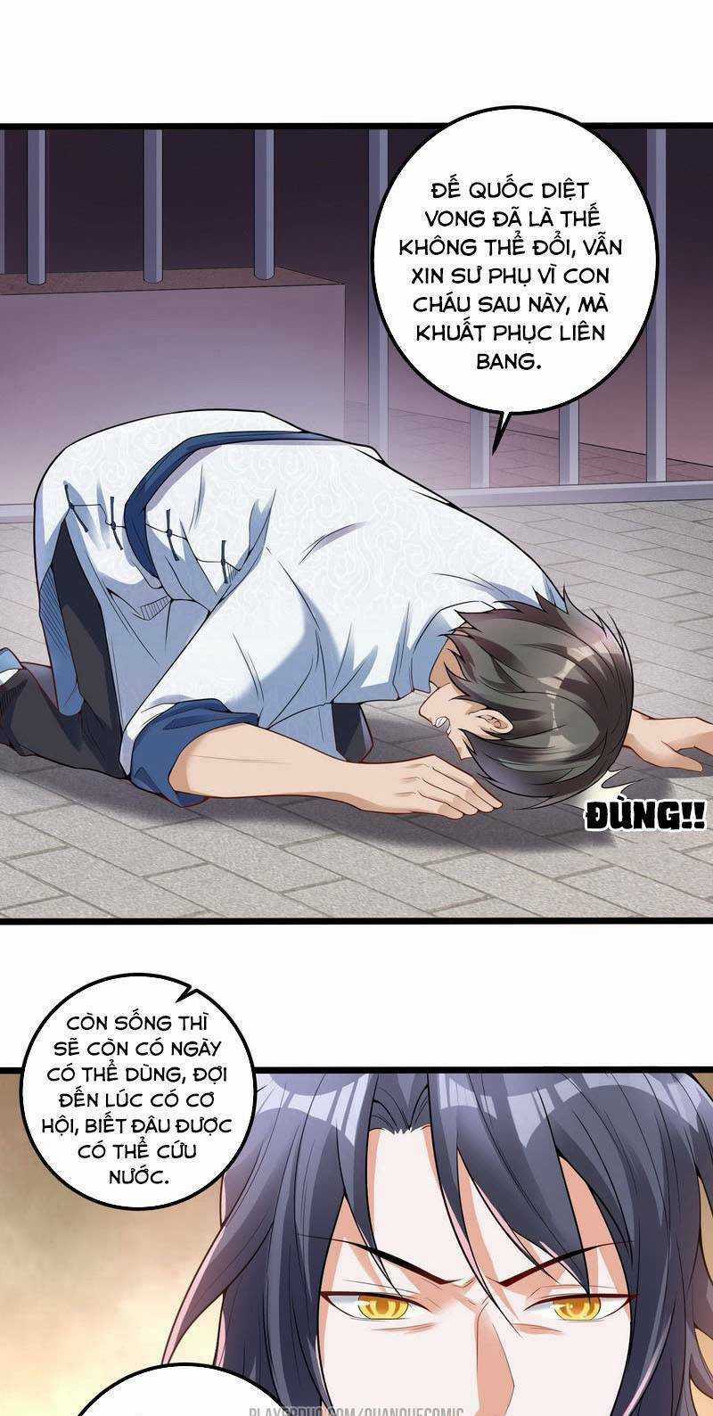 Ta Là Tà Đế Chapter 17 trang 36