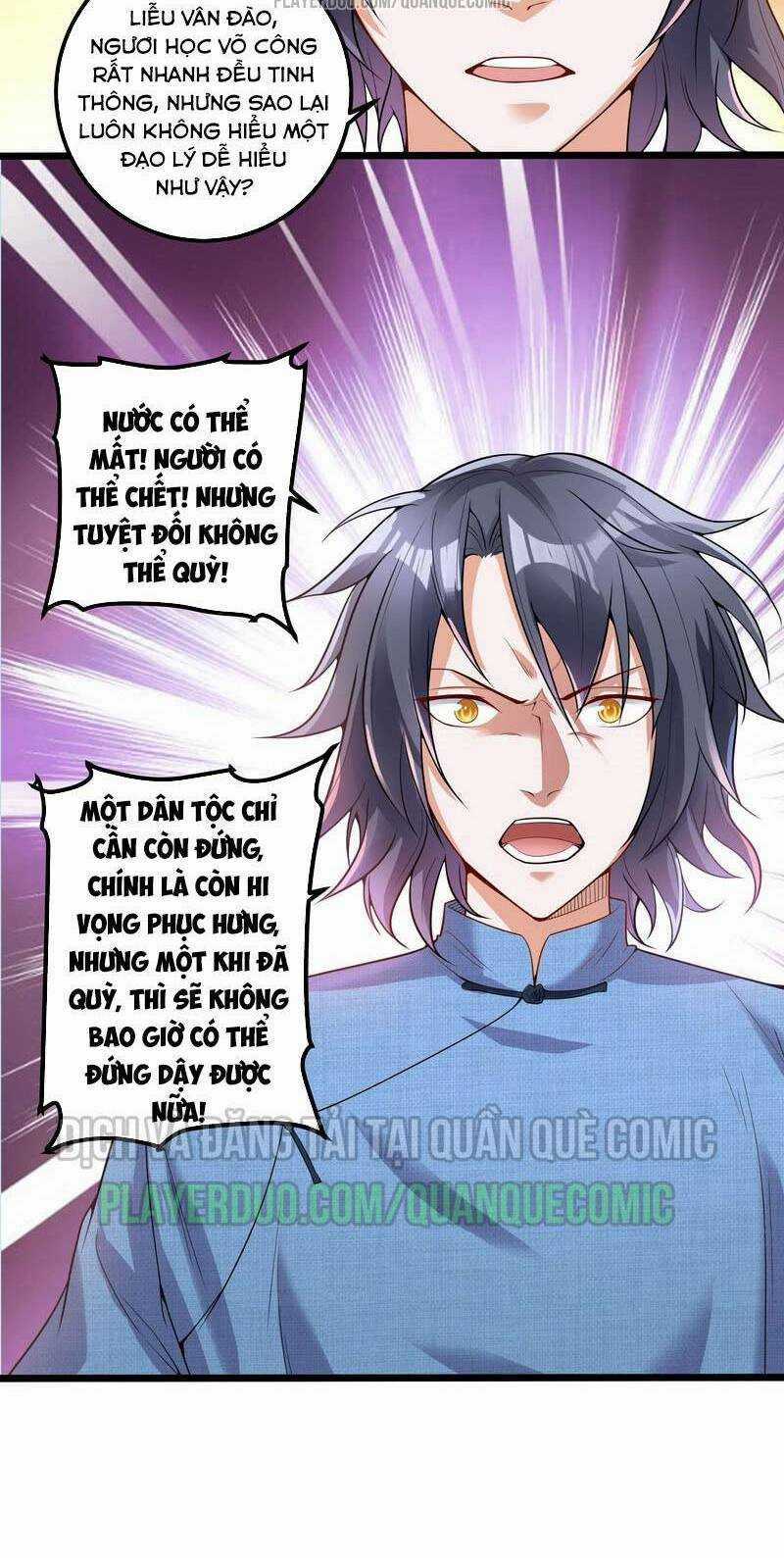 Ta Là Tà Đế Chapter 17 trang 37