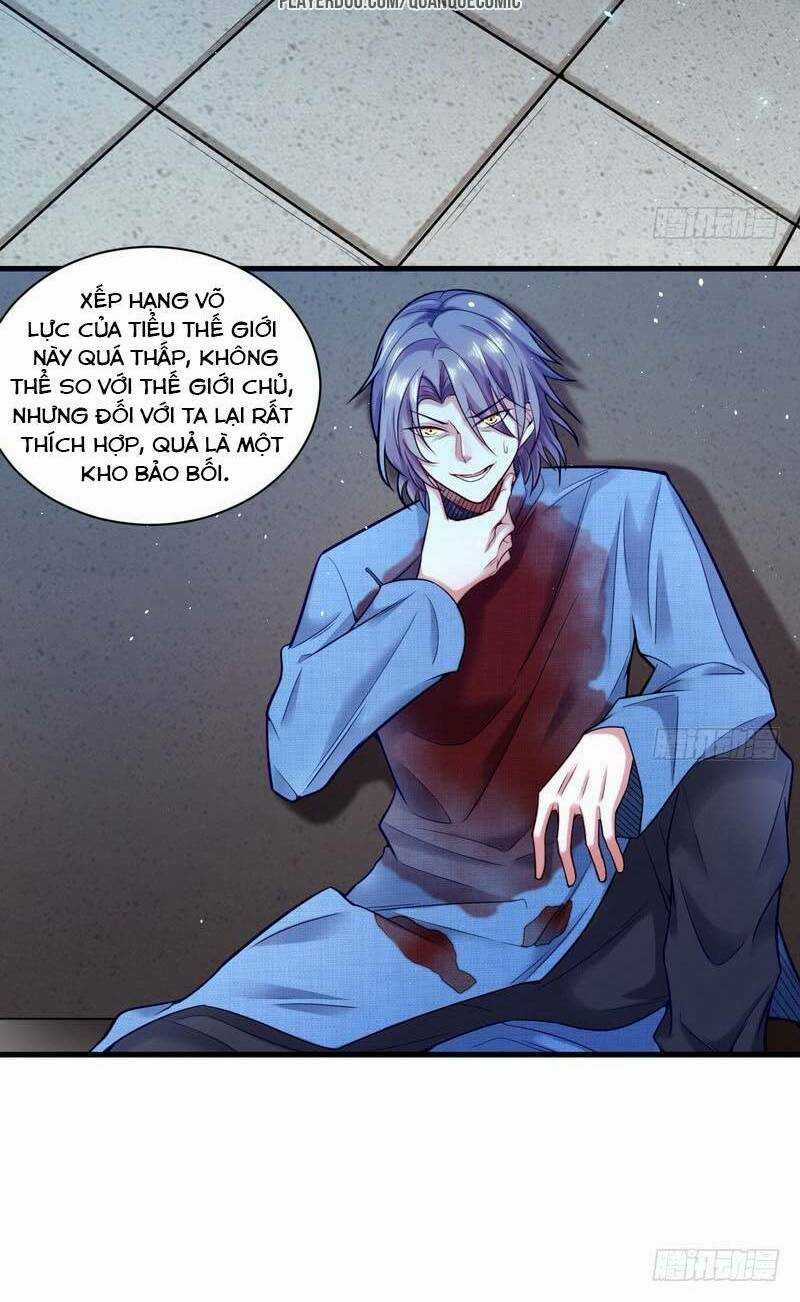 Ta Là Tà Đế Chapter 18 trang 1