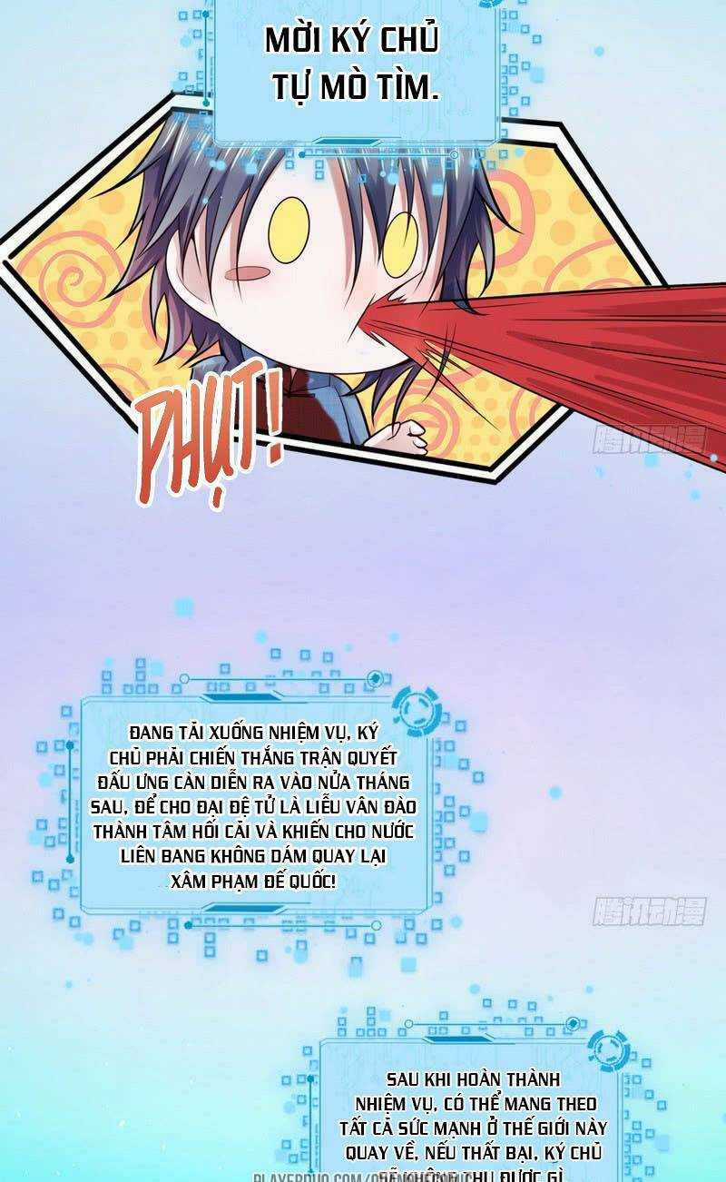 Ta Là Tà Đế Chapter 18 trang 10