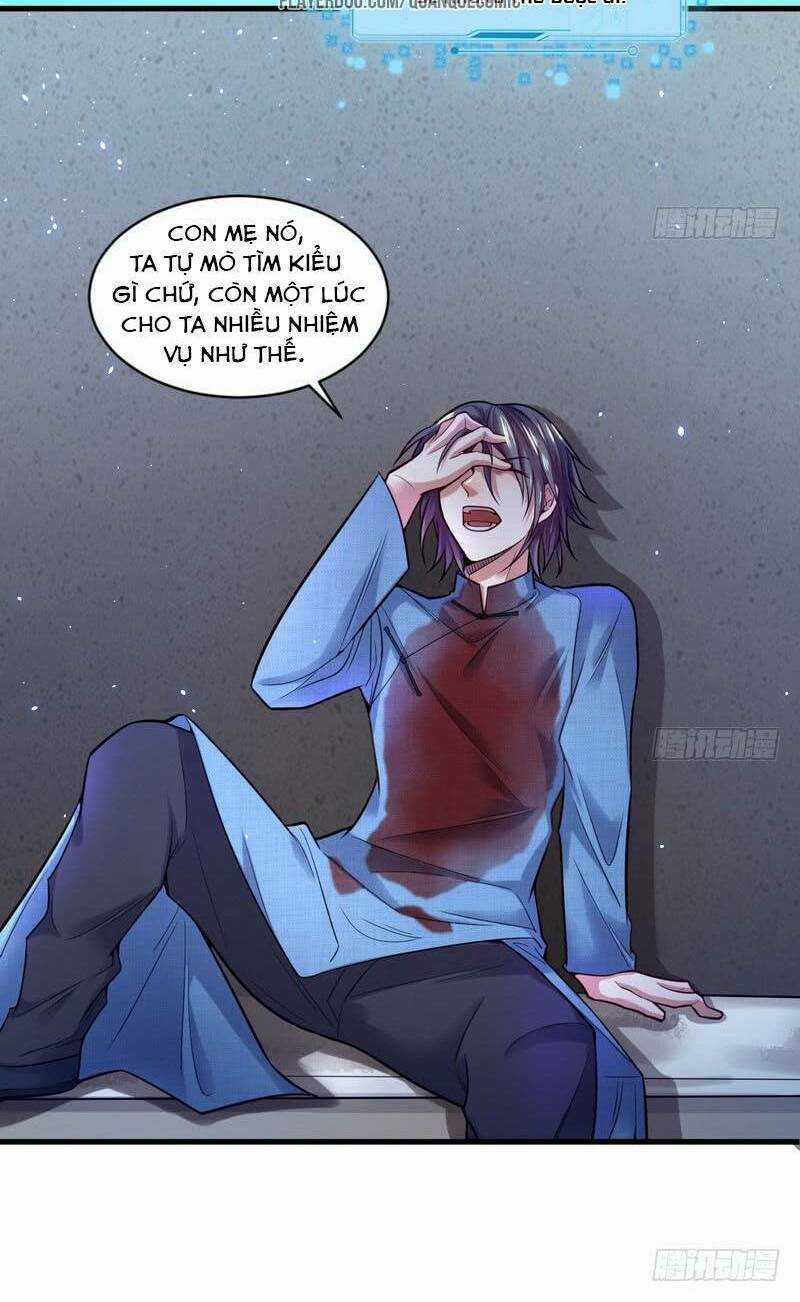 Ta Là Tà Đế Chapter 18 trang 11