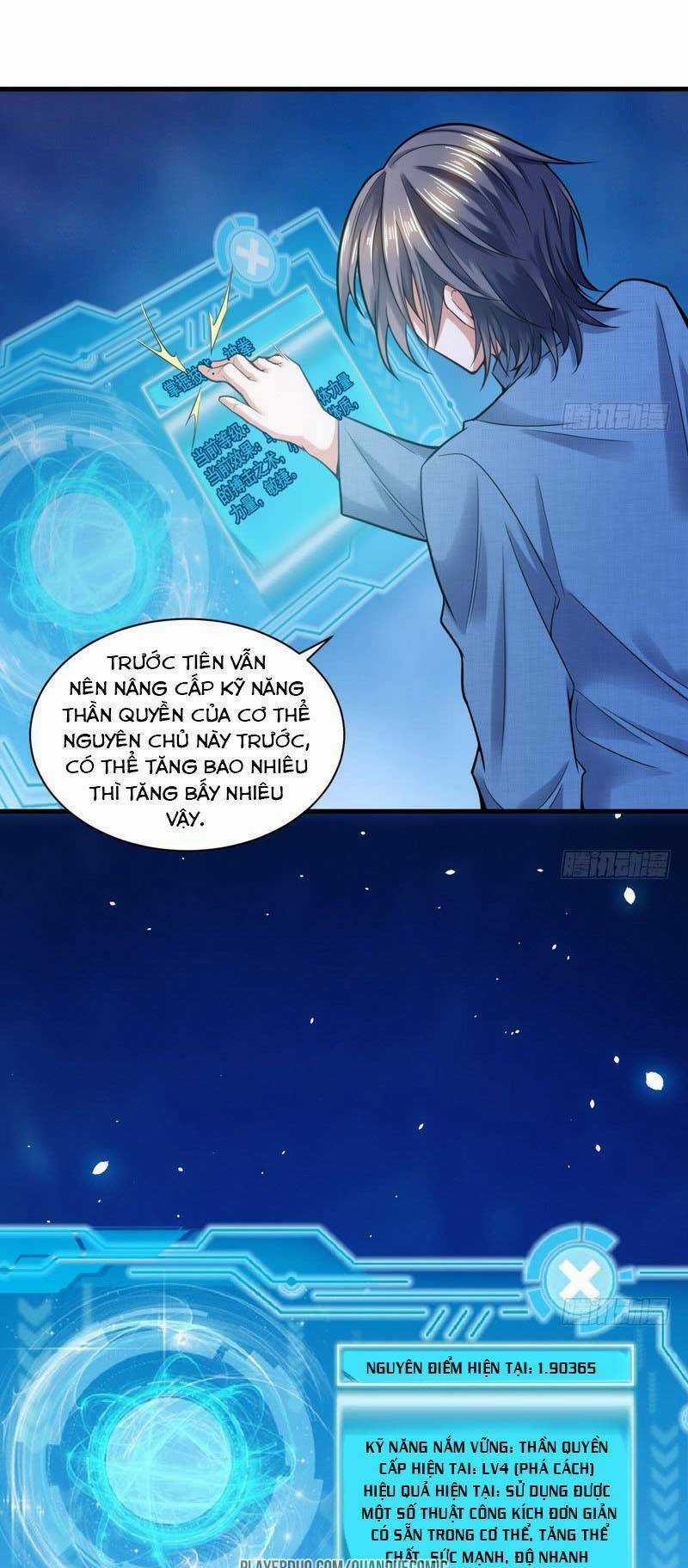 Ta Là Tà Đế Chapter 18 trang 12