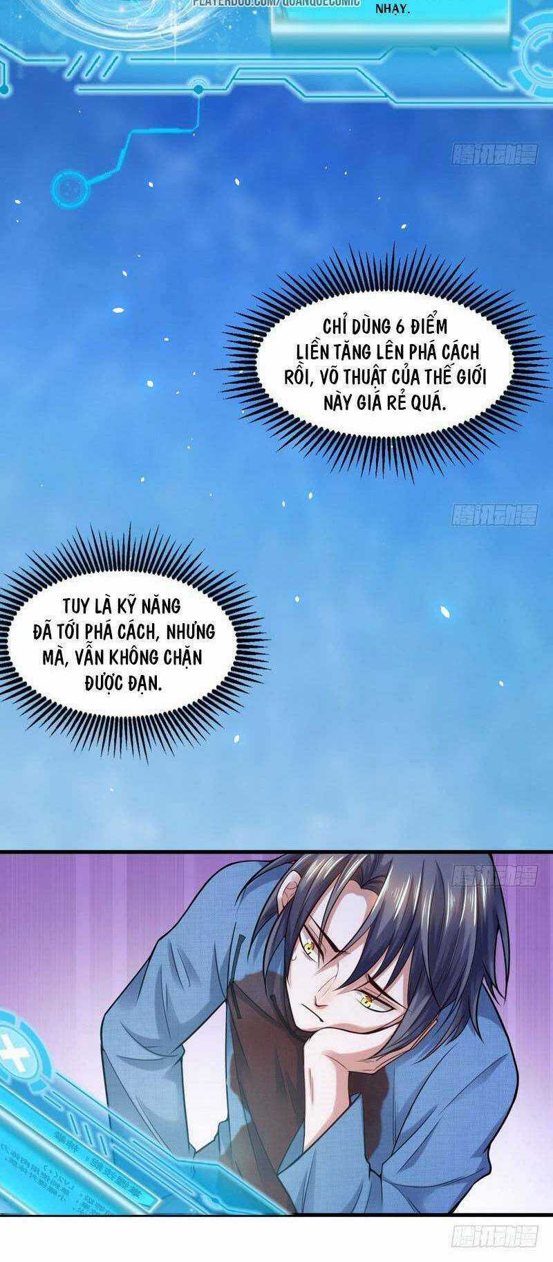 Ta Là Tà Đế Chapter 18 trang 13