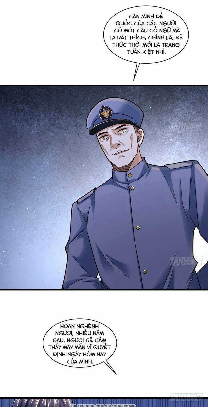 Ta Là Tà Đế Chapter 18 trang 17