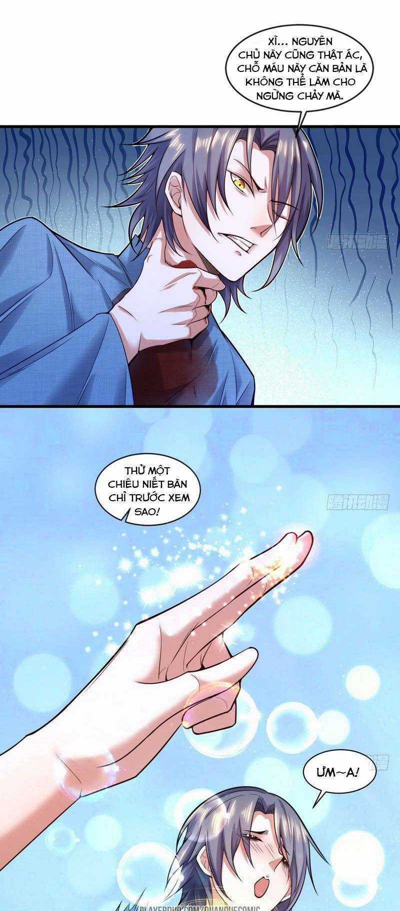 Ta Là Tà Đế Chapter 18 trang 2