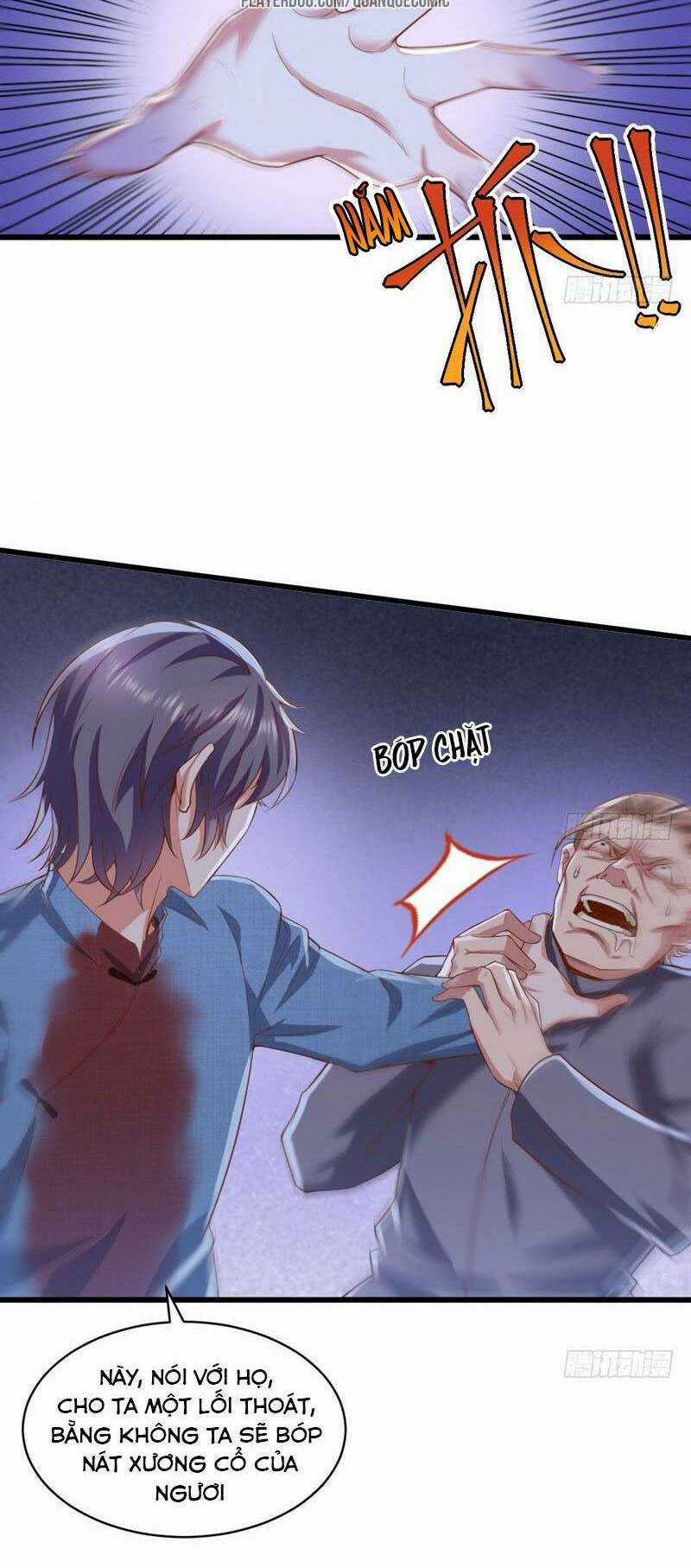 Ta Là Tà Đế Chapter 18 trang 20