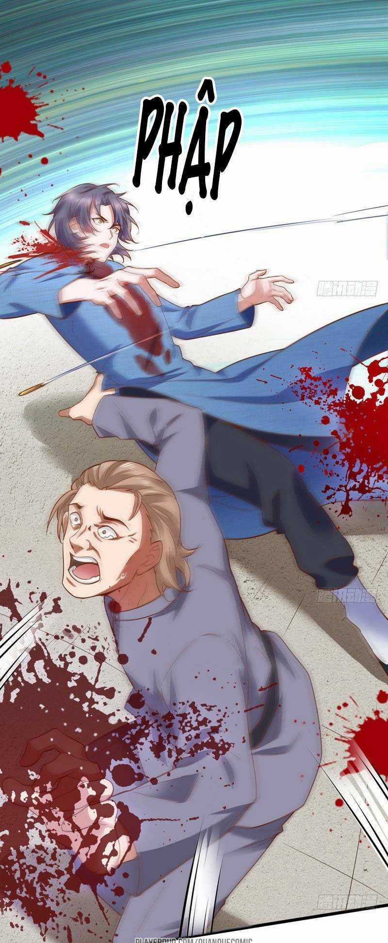 Ta Là Tà Đế Chapter 18 trang 26