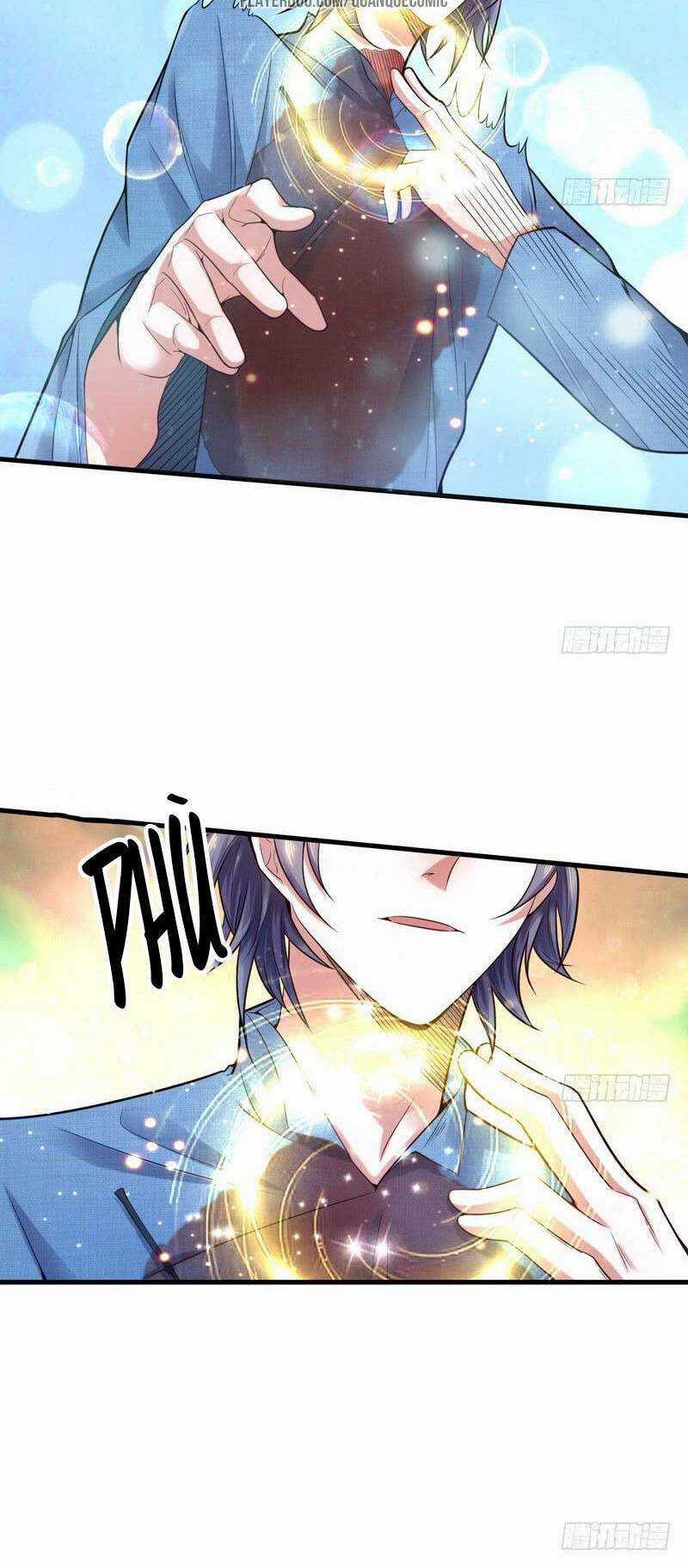 Ta Là Tà Đế Chapter 18 trang 3