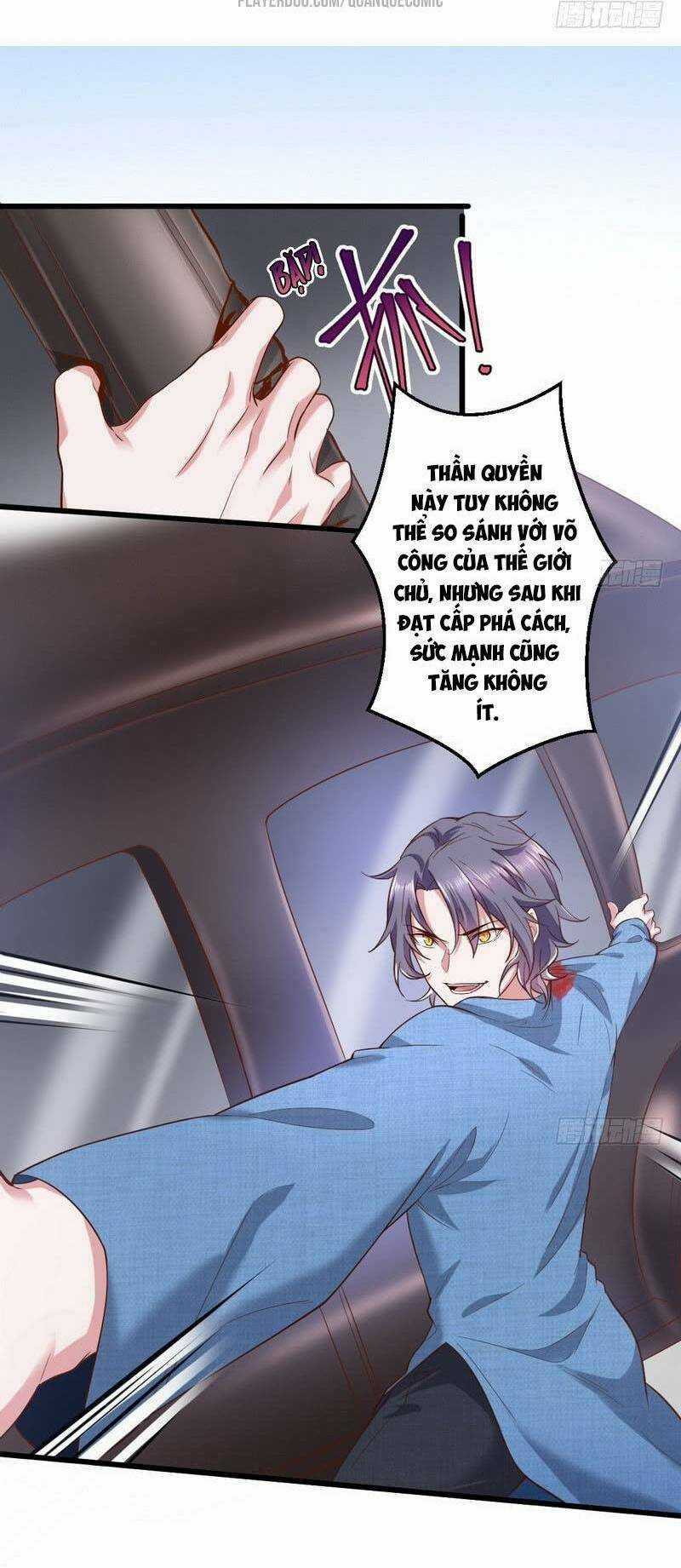 Ta Là Tà Đế Chapter 18 trang 31