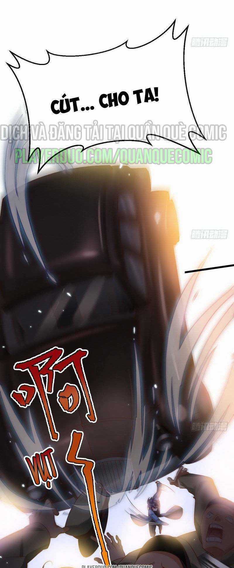 Ta Là Tà Đế Chapter 18 trang 32