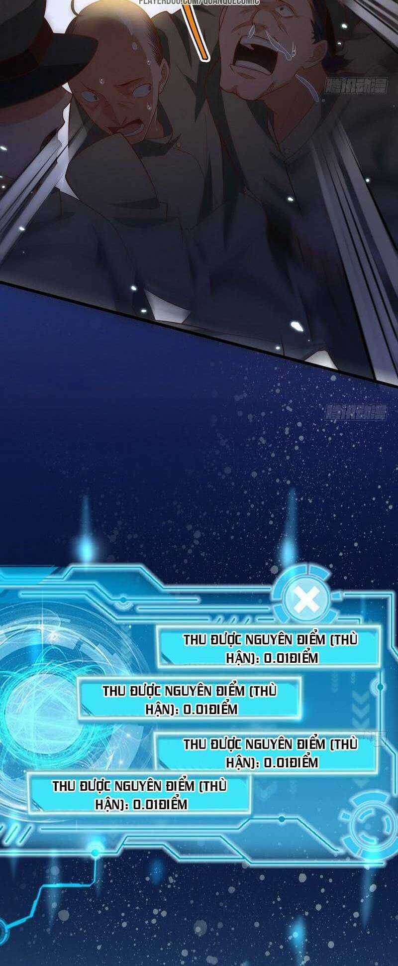 Ta Là Tà Đế Chapter 18 trang 33