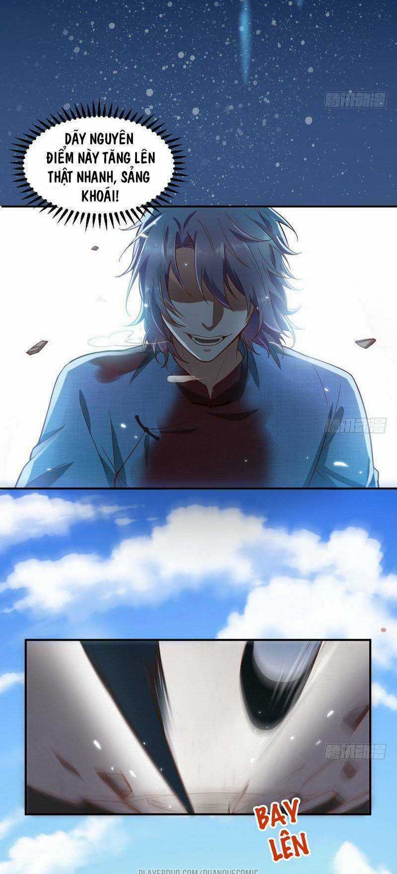 Ta Là Tà Đế Chapter 18 trang 34