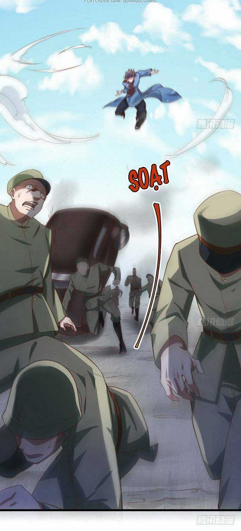 Ta Là Tà Đế Chapter 18 trang 35