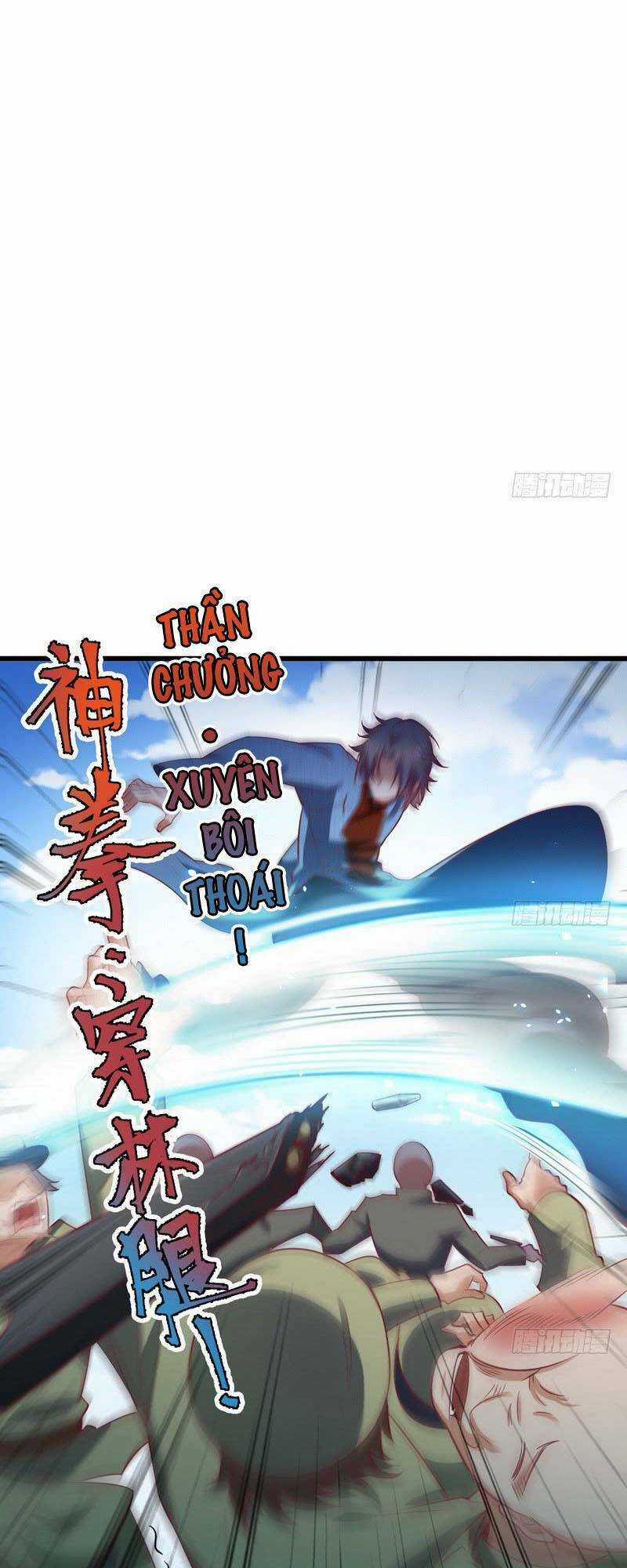 Ta Là Tà Đế Chapter 18 trang 36