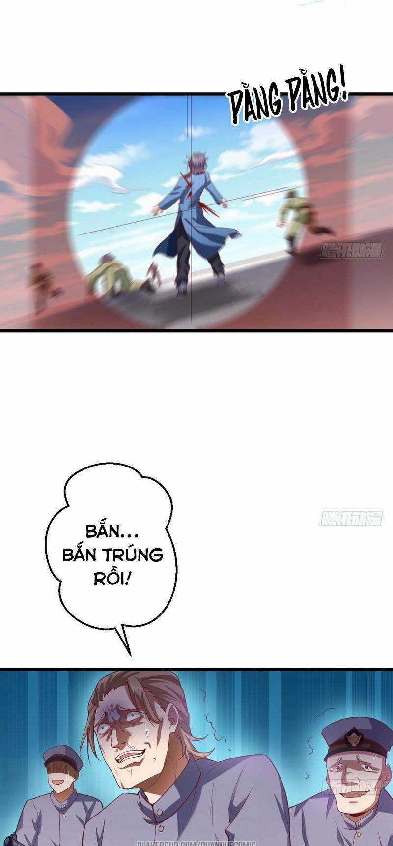 Ta Là Tà Đế Chapter 18 trang 39