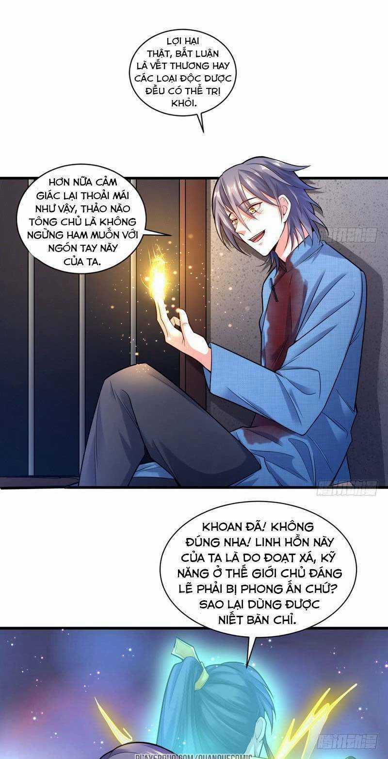 Ta Là Tà Đế Chapter 18 trang 4