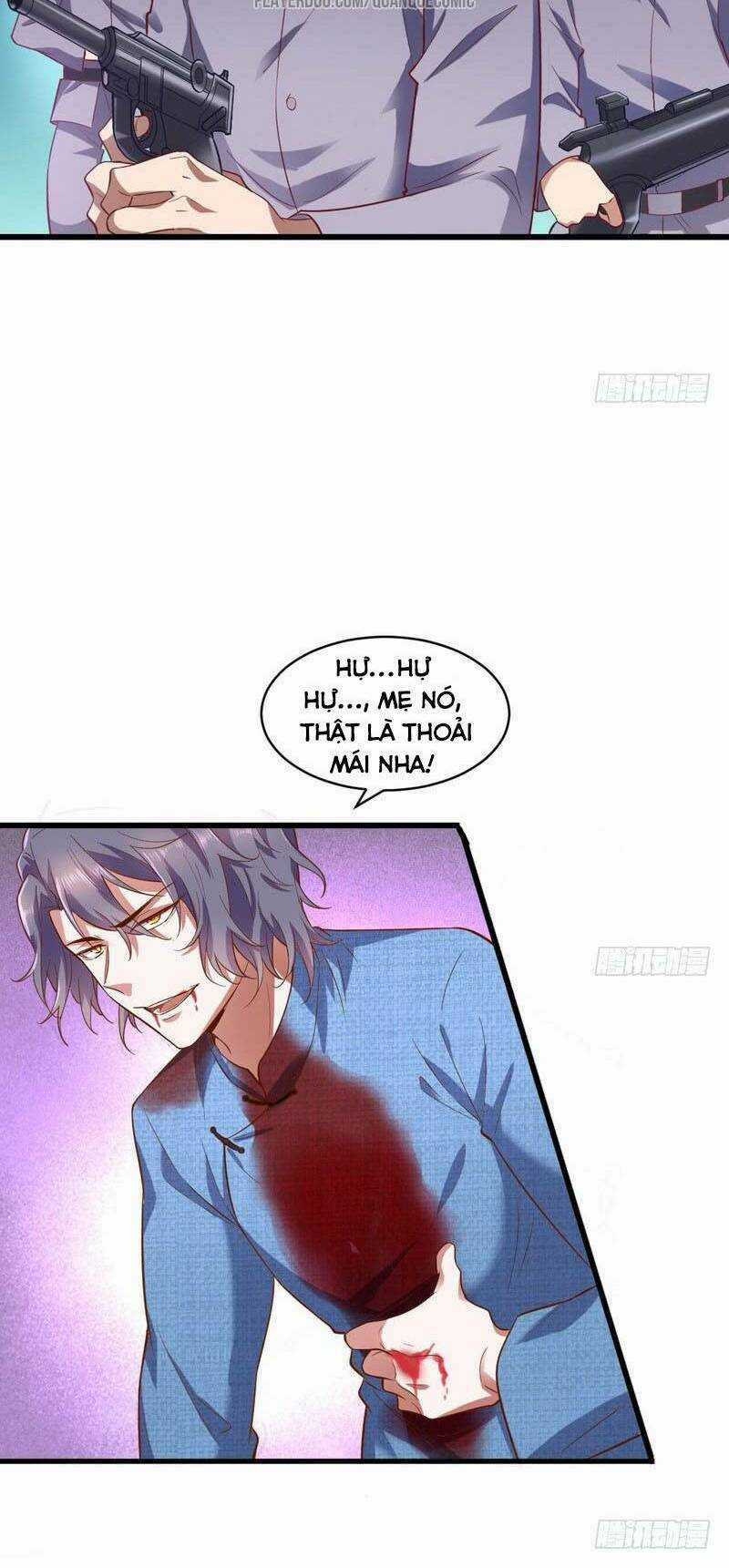 Ta Là Tà Đế Chapter 18 trang 40