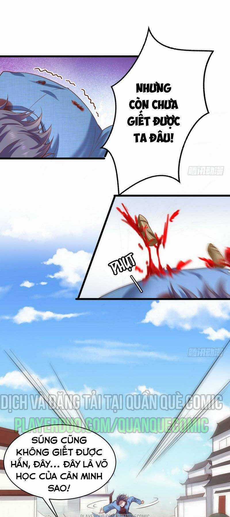 Ta Là Tà Đế Chapter 18 trang 41