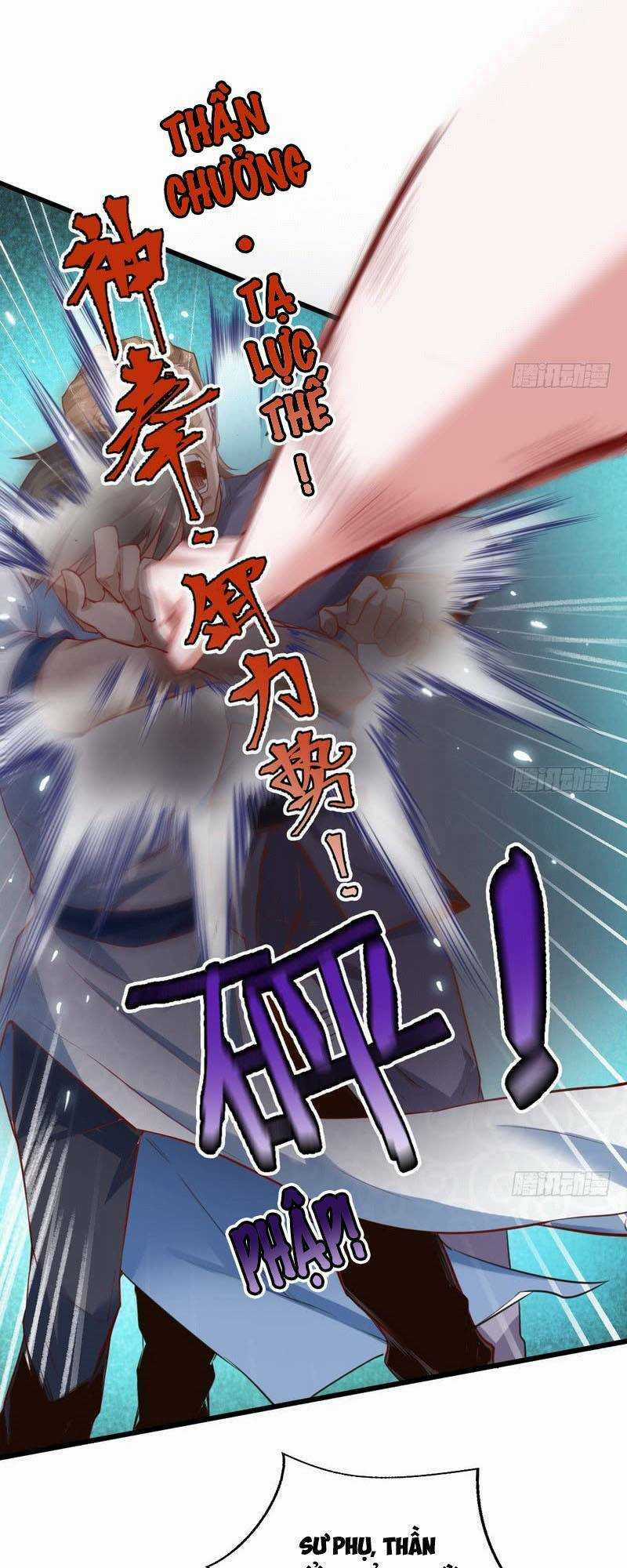 Ta Là Tà Đế Chapter 18 trang 46