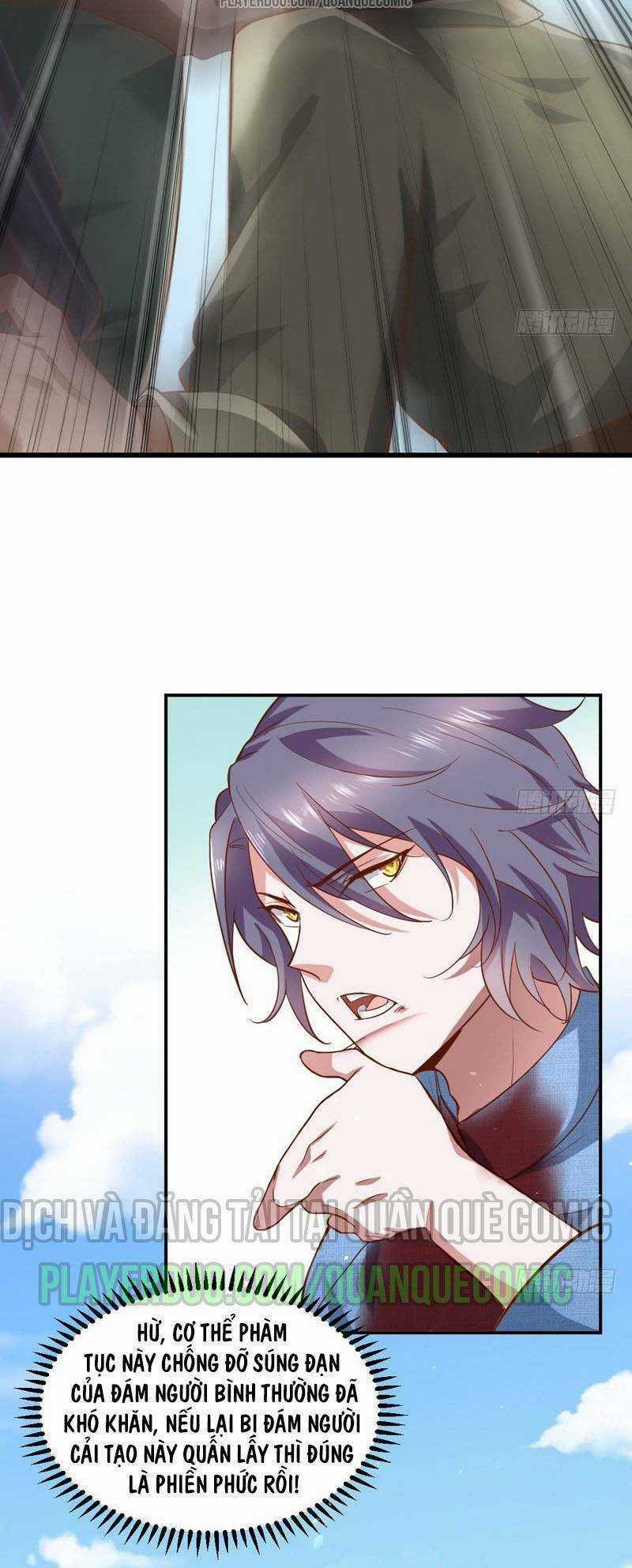 Ta Là Tà Đế Chapter 18 trang 52