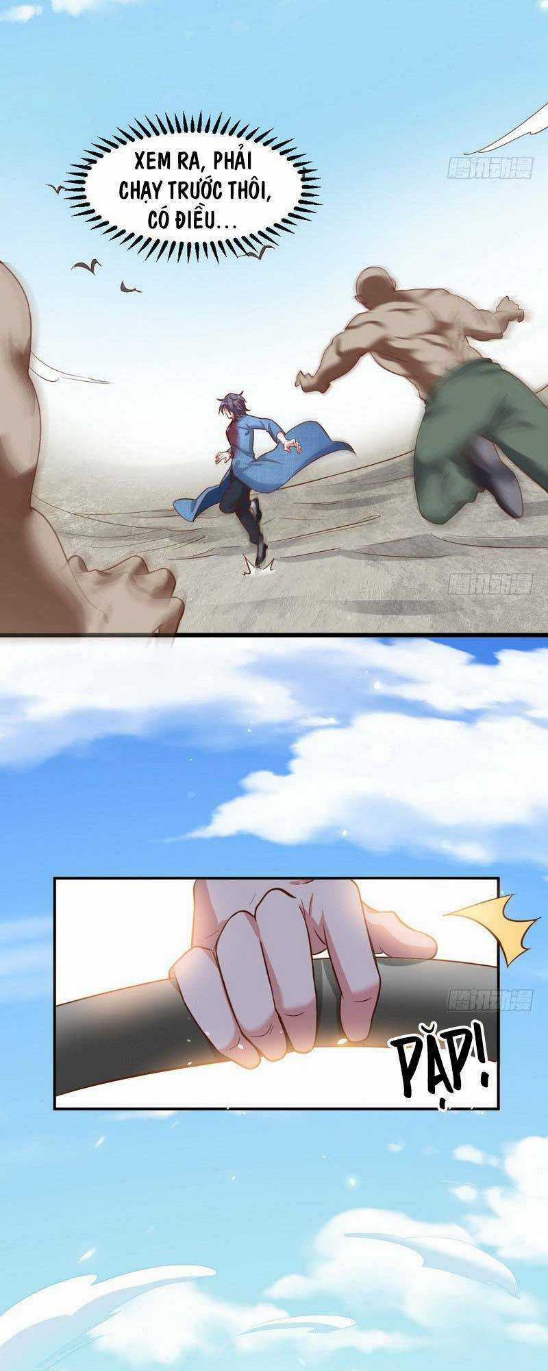 Ta Là Tà Đế Chapter 18 trang 53