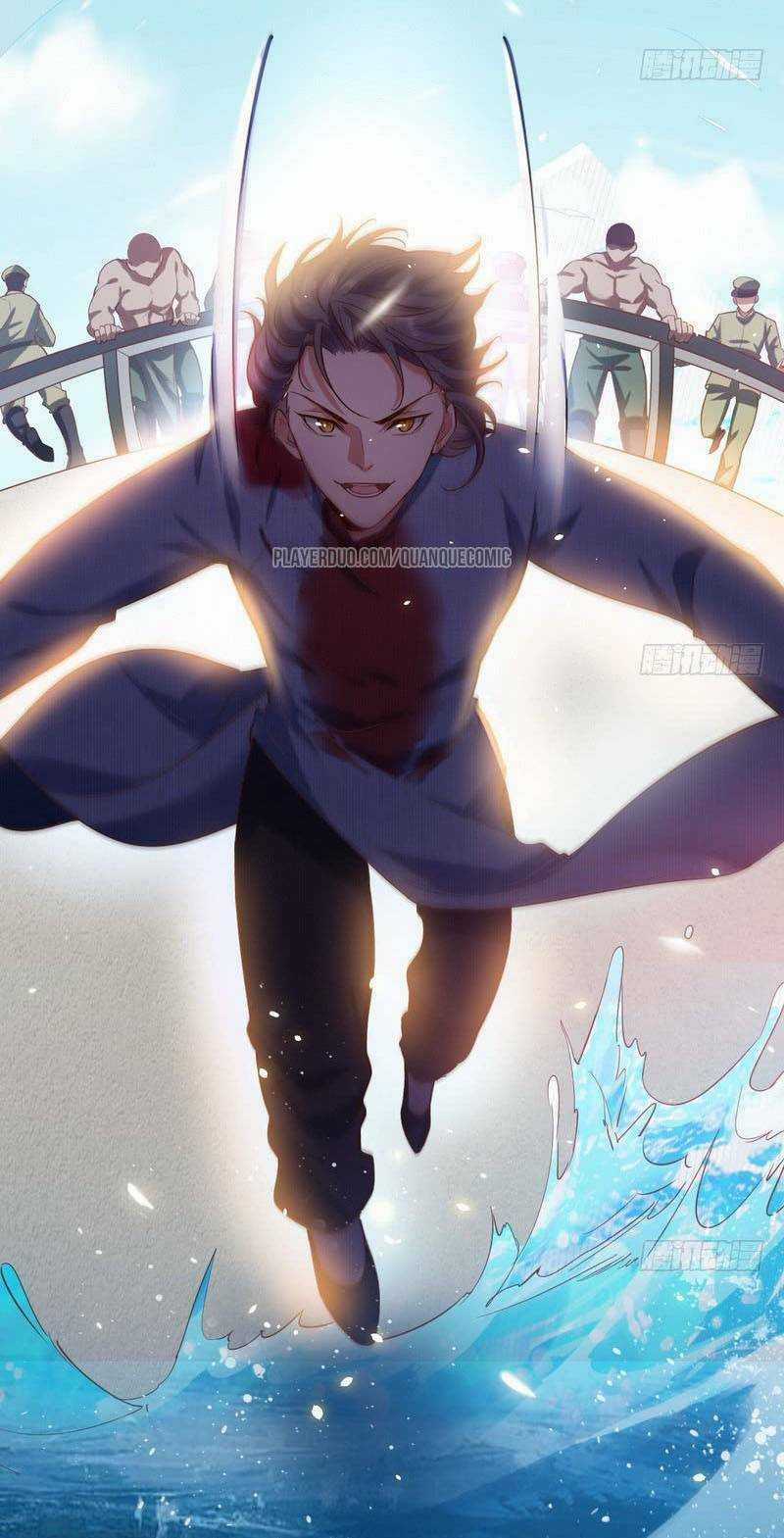 Ta Là Tà Đế Chapter 18 trang 54