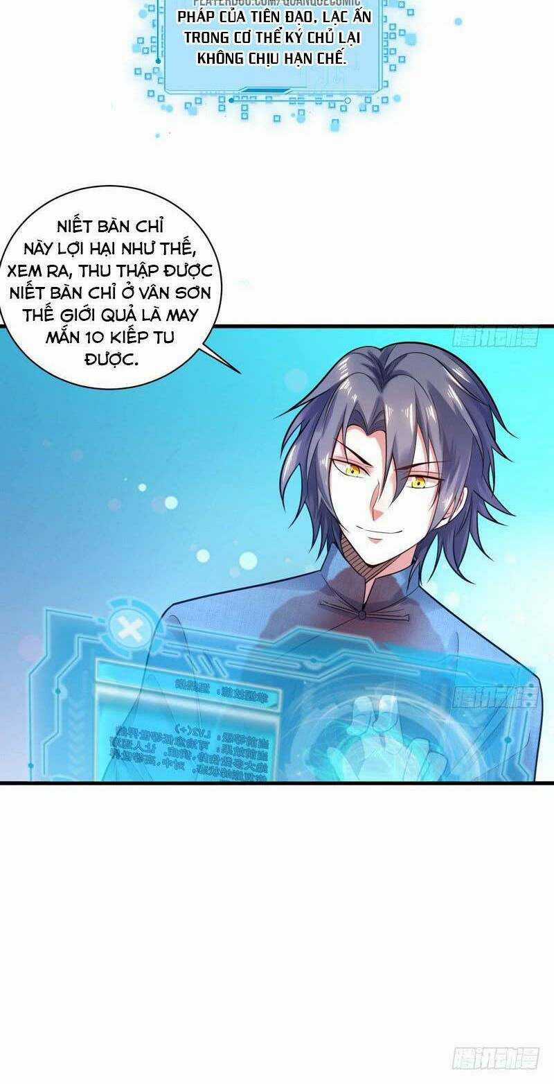 Ta Là Tà Đế Chapter 18 trang 7