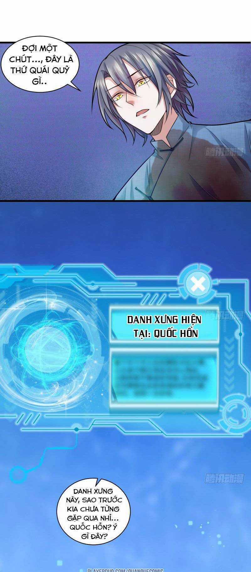 Ta Là Tà Đế Chapter 18 trang 8