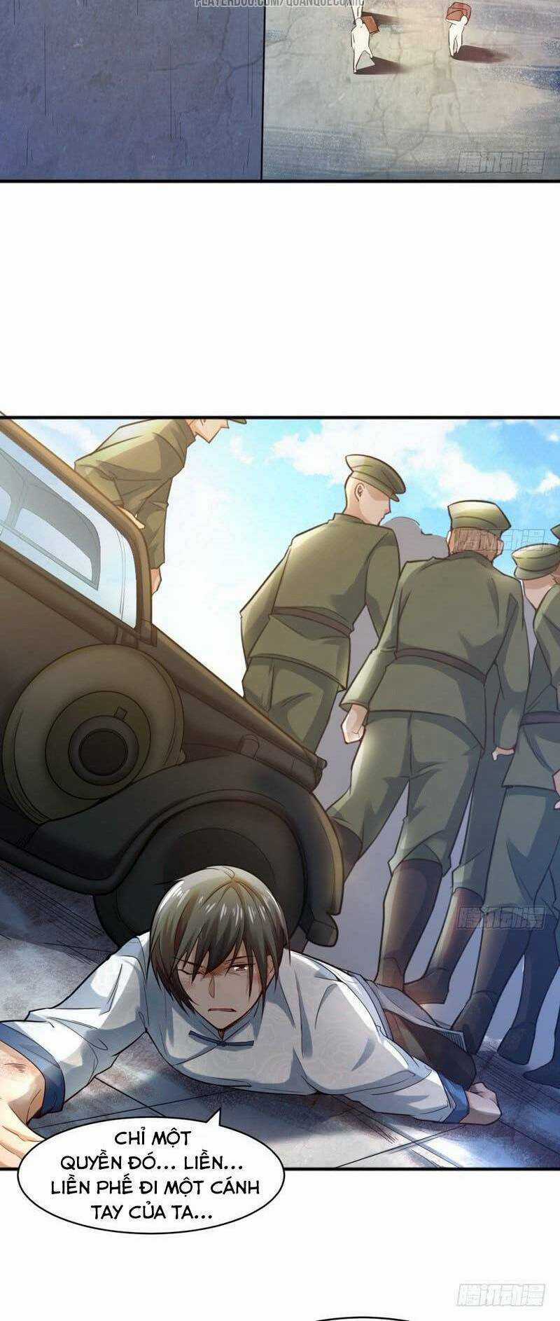 Ta Là Tà Đế Chapter 19 trang 1