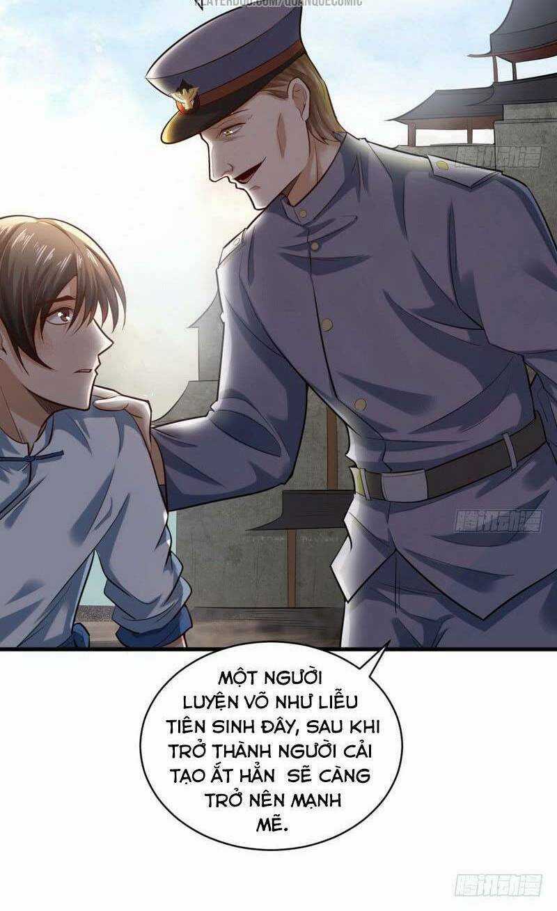 Ta Là Tà Đế Chapter 19 trang 17