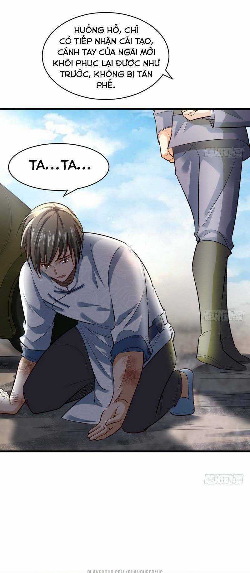 Ta Là Tà Đế Chapter 19 trang 18