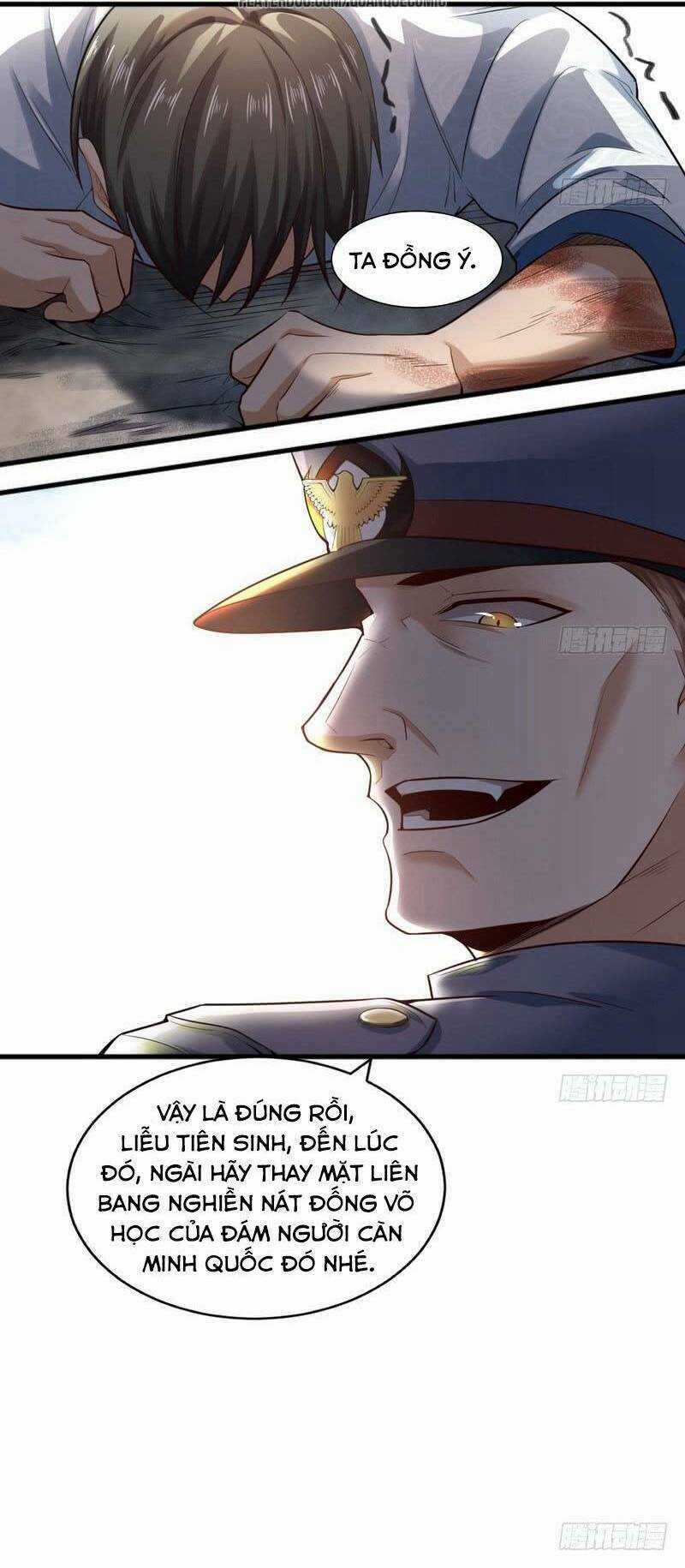 Ta Là Tà Đế Chapter 19 trang 19