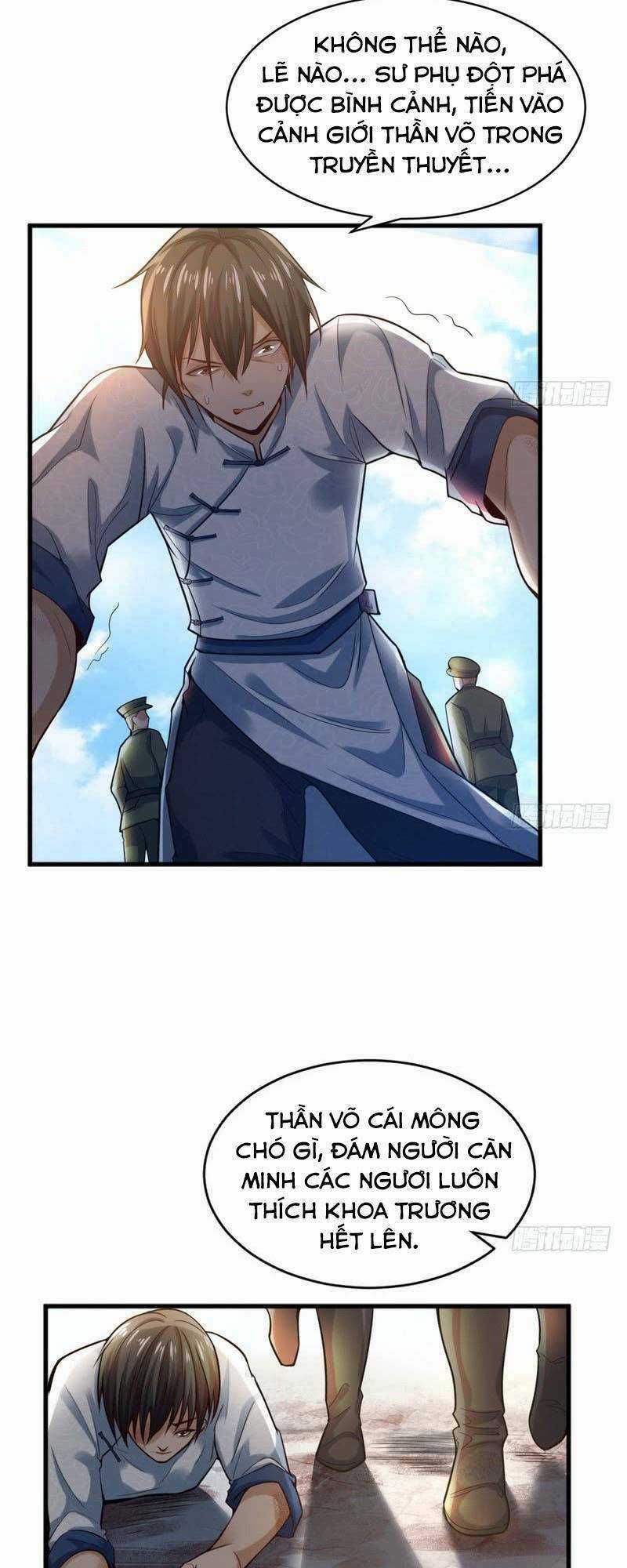 Ta Là Tà Đế Chapter 19 trang 2