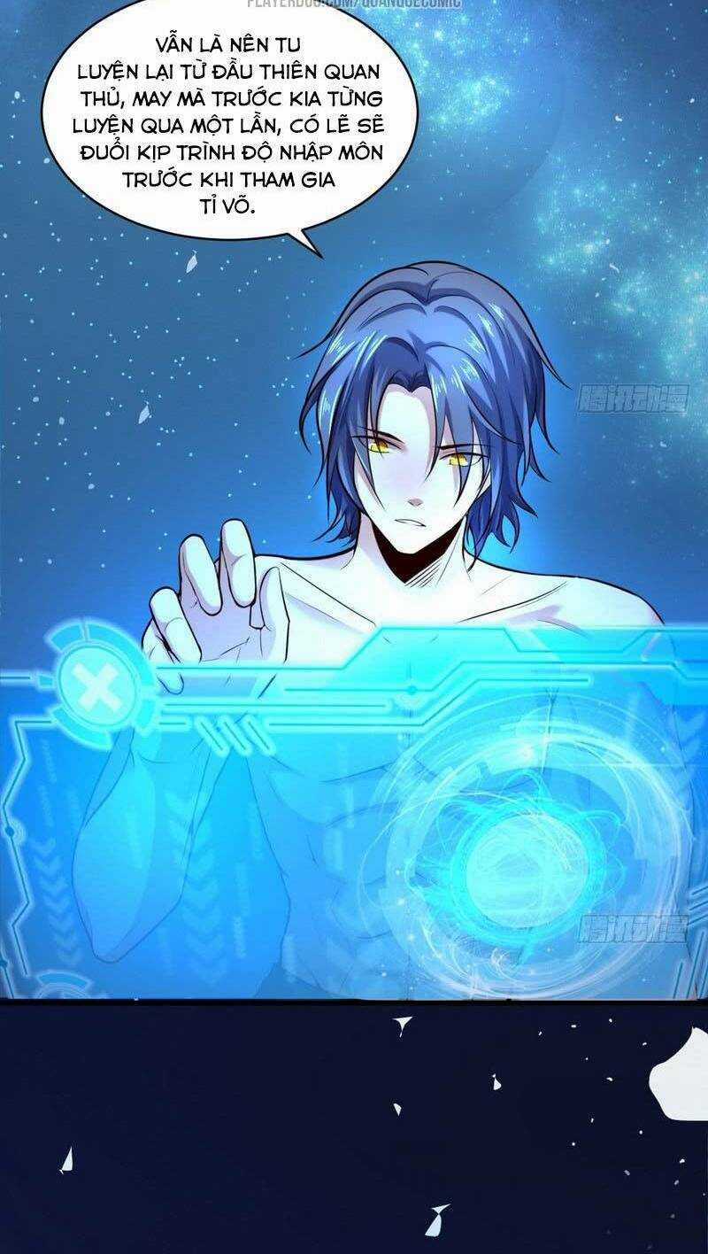 Ta Là Tà Đế Chapter 19 trang 23