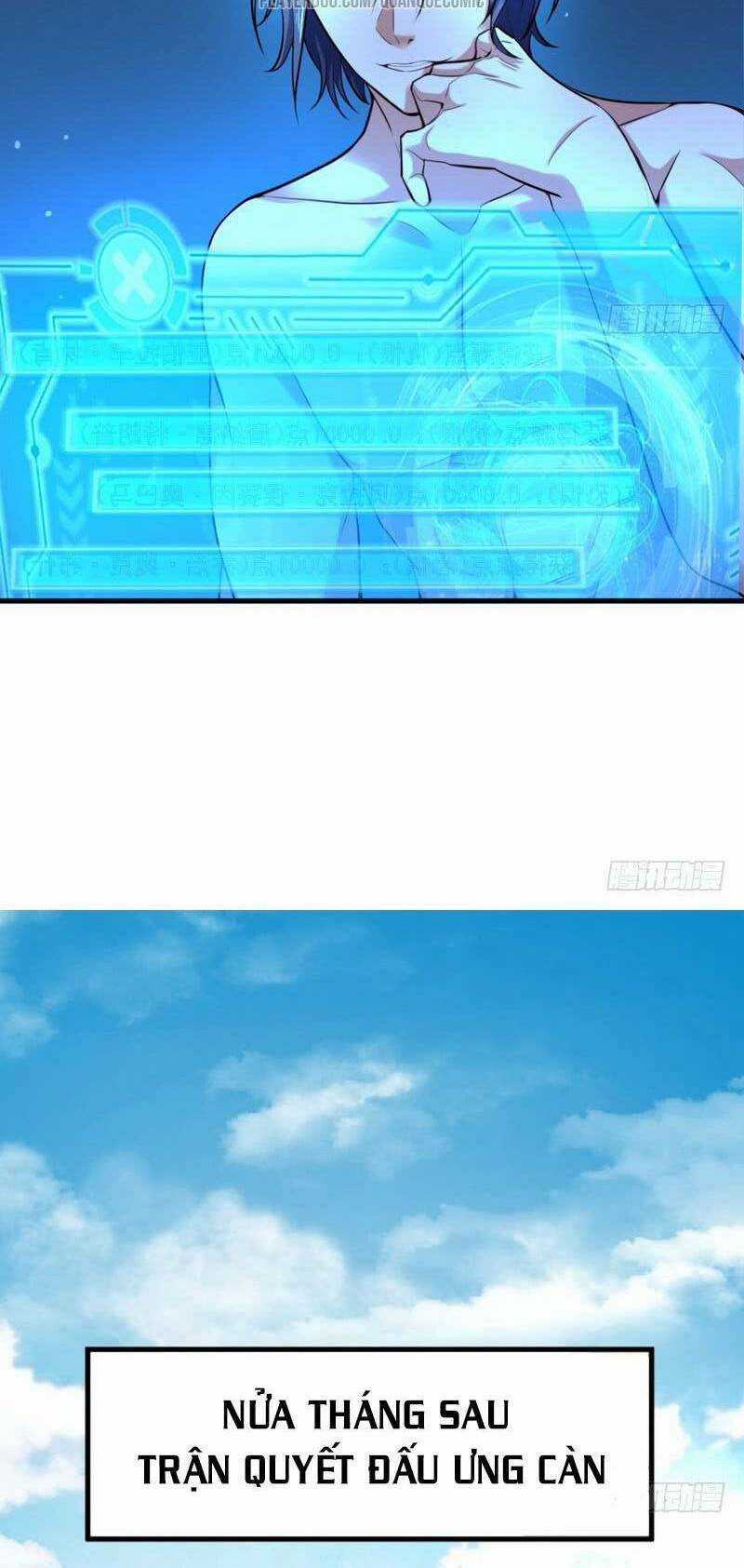 Ta Là Tà Đế Chapter 19 trang 25