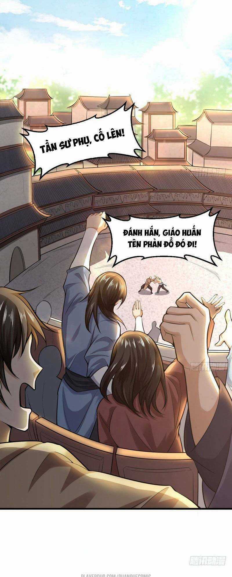 Ta Là Tà Đế Chapter 19 trang 26