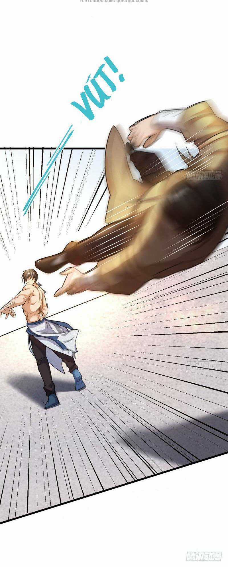 Ta Là Tà Đế Chapter 19 trang 27