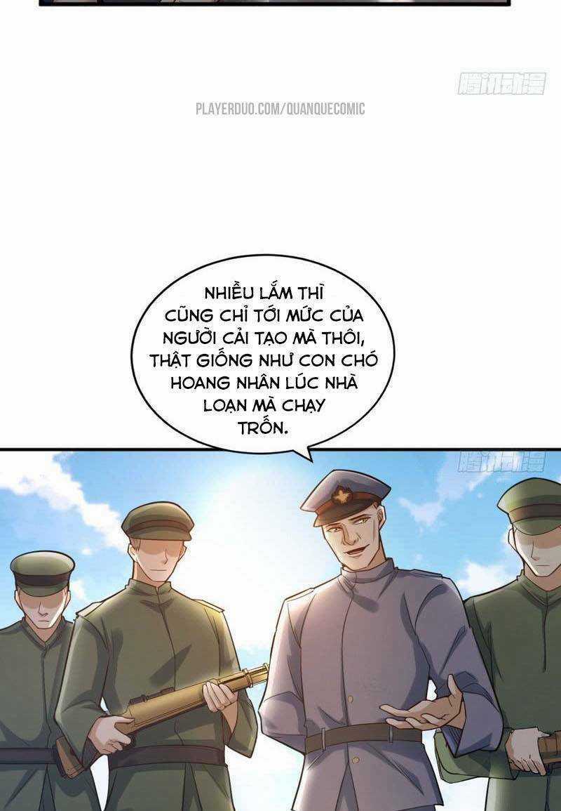 Ta Là Tà Đế Chapter 19 trang 3