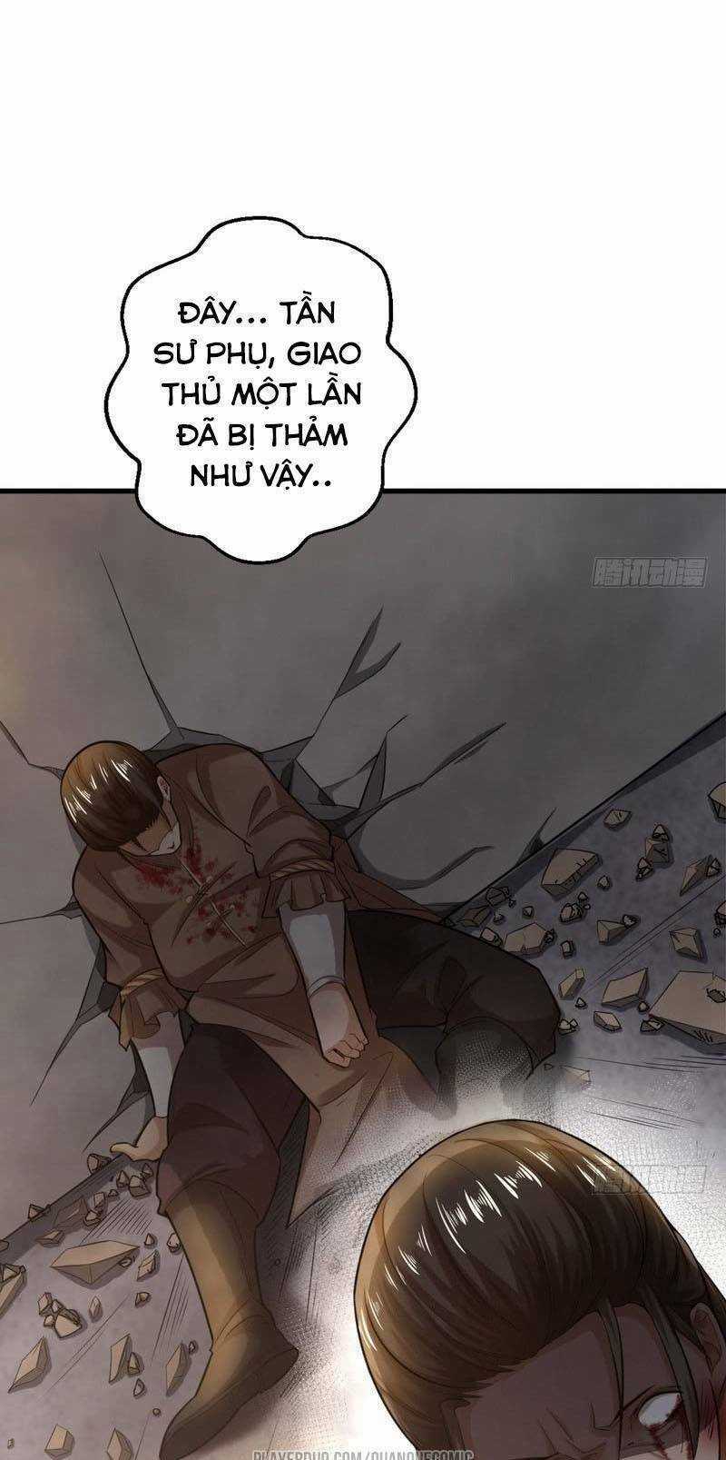 Ta Là Tà Đế Chapter 19 trang 30