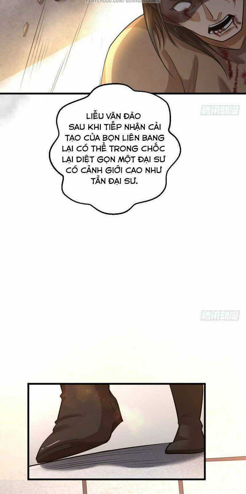 Ta Là Tà Đế Chapter 19 trang 31