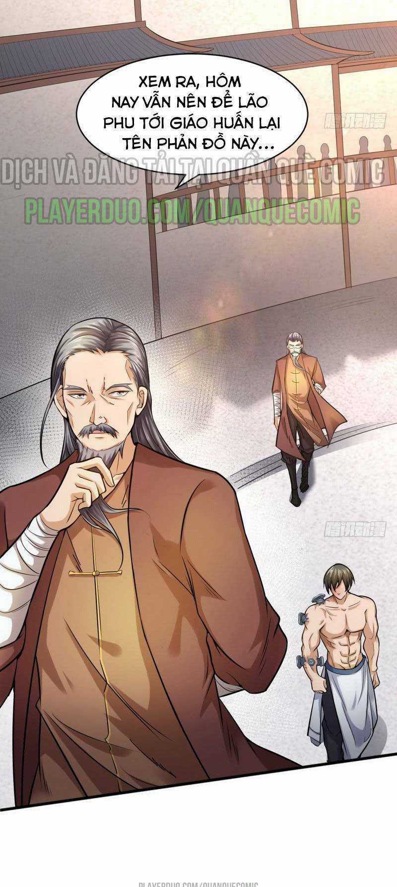 Ta Là Tà Đế Chapter 19 trang 32