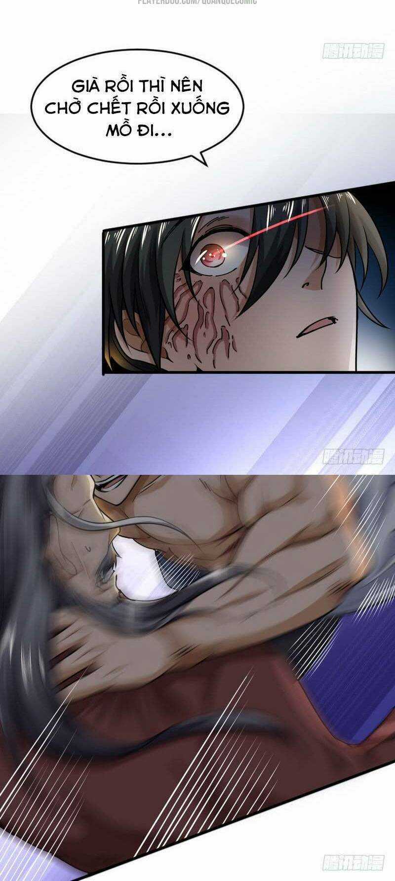 Ta Là Tà Đế Chapter 19 trang 33