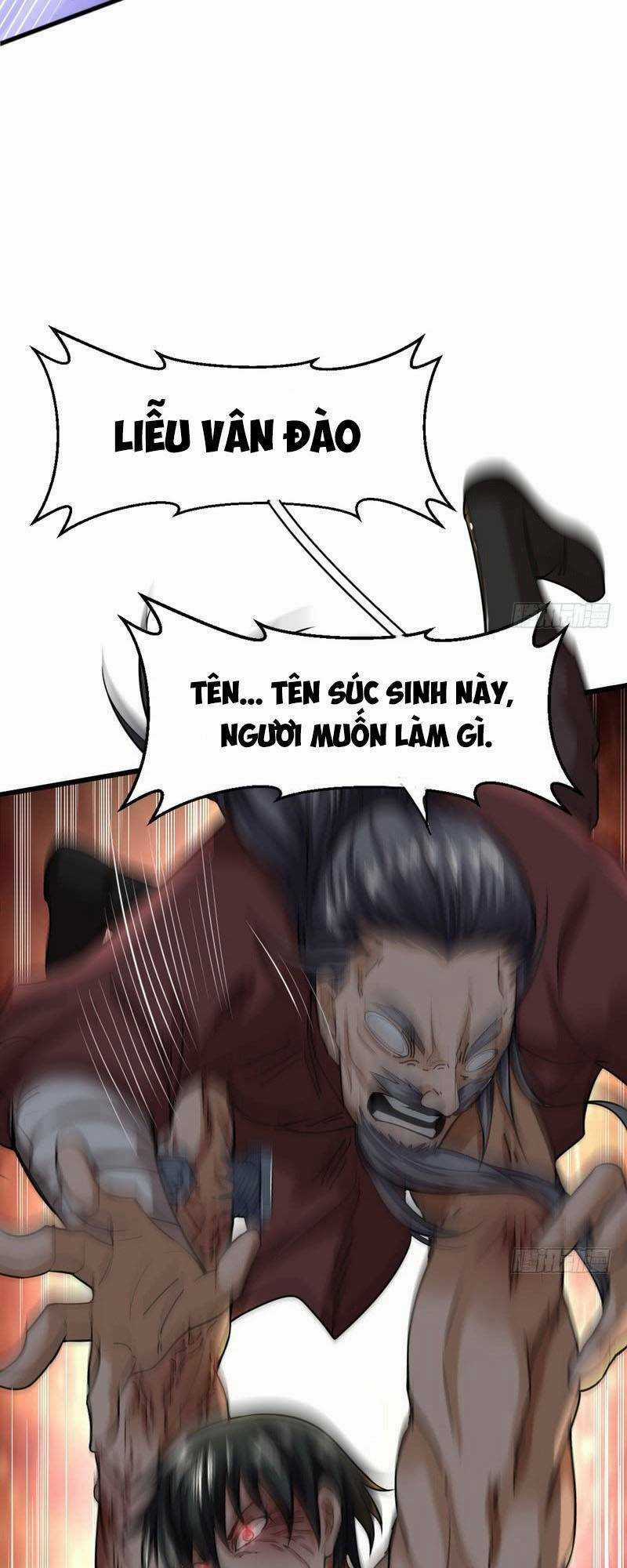 Ta Là Tà Đế Chapter 19 trang 34