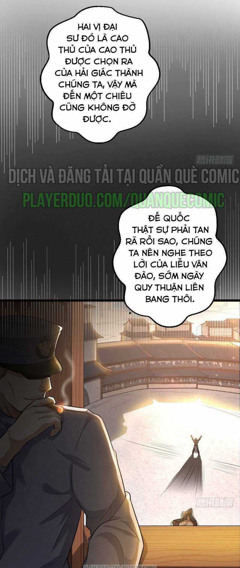 Ta Là Tà Đế Chapter 19 trang 41