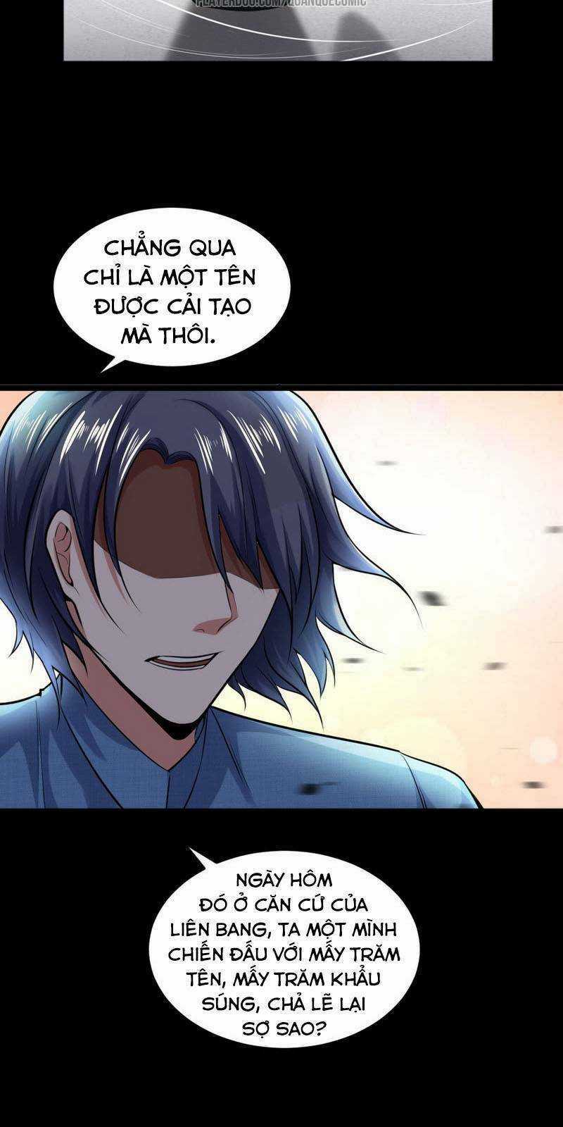Ta Là Tà Đế Chapter 19 trang 46