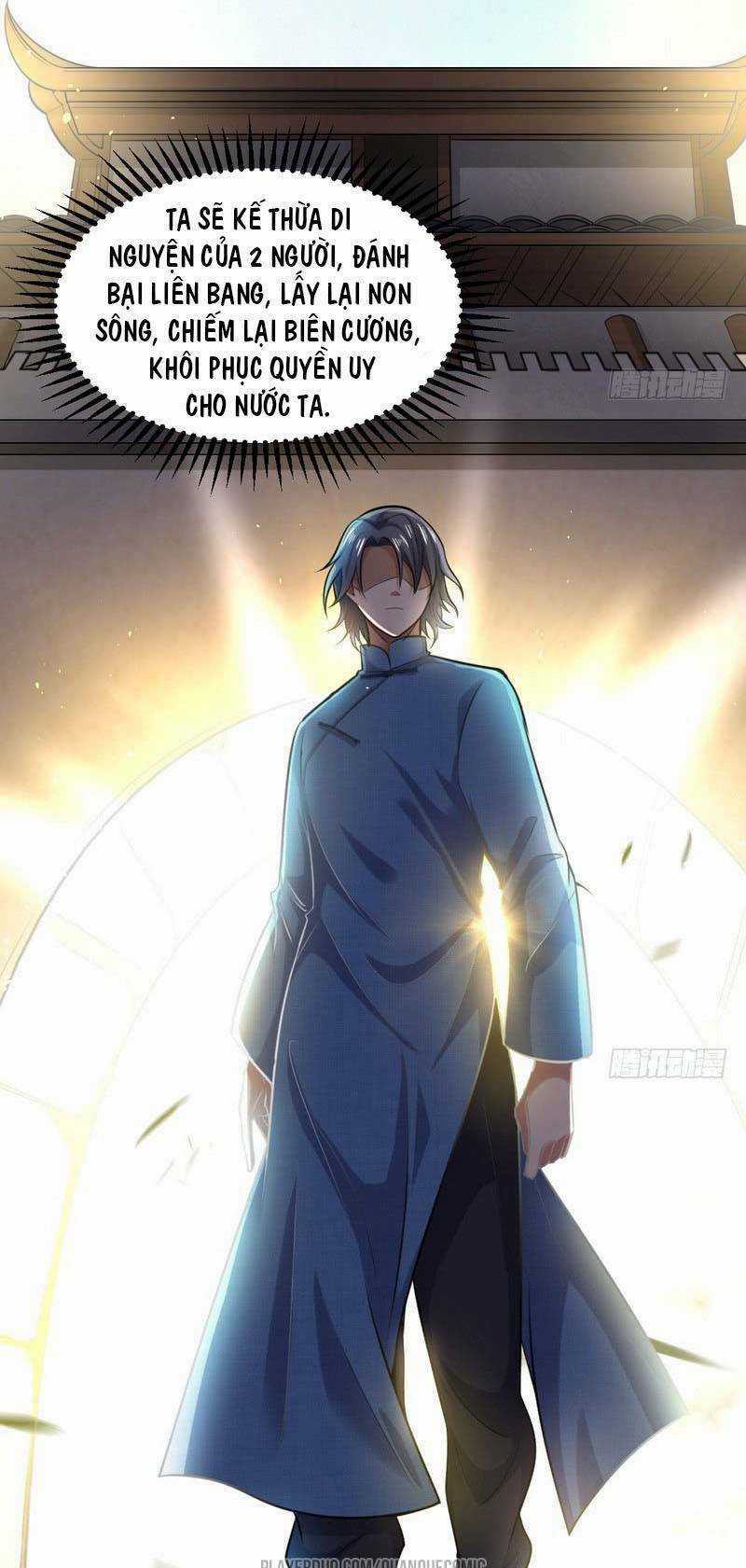 Ta Là Tà Đế Chapter 19 trang 51