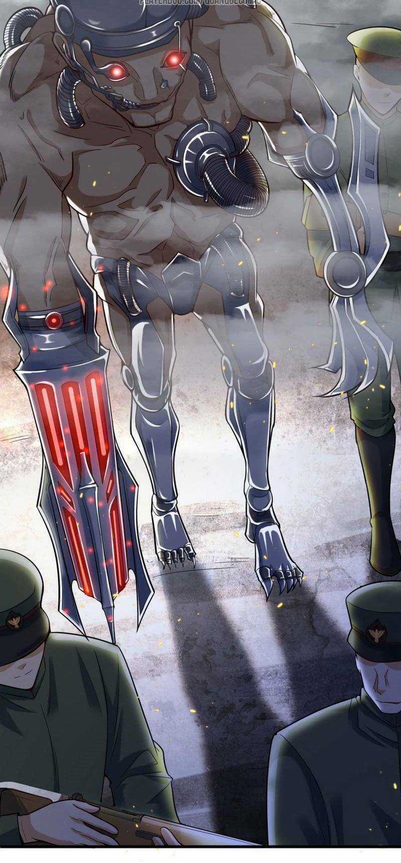 Ta Là Tà Đế Chapter 19 trang 6