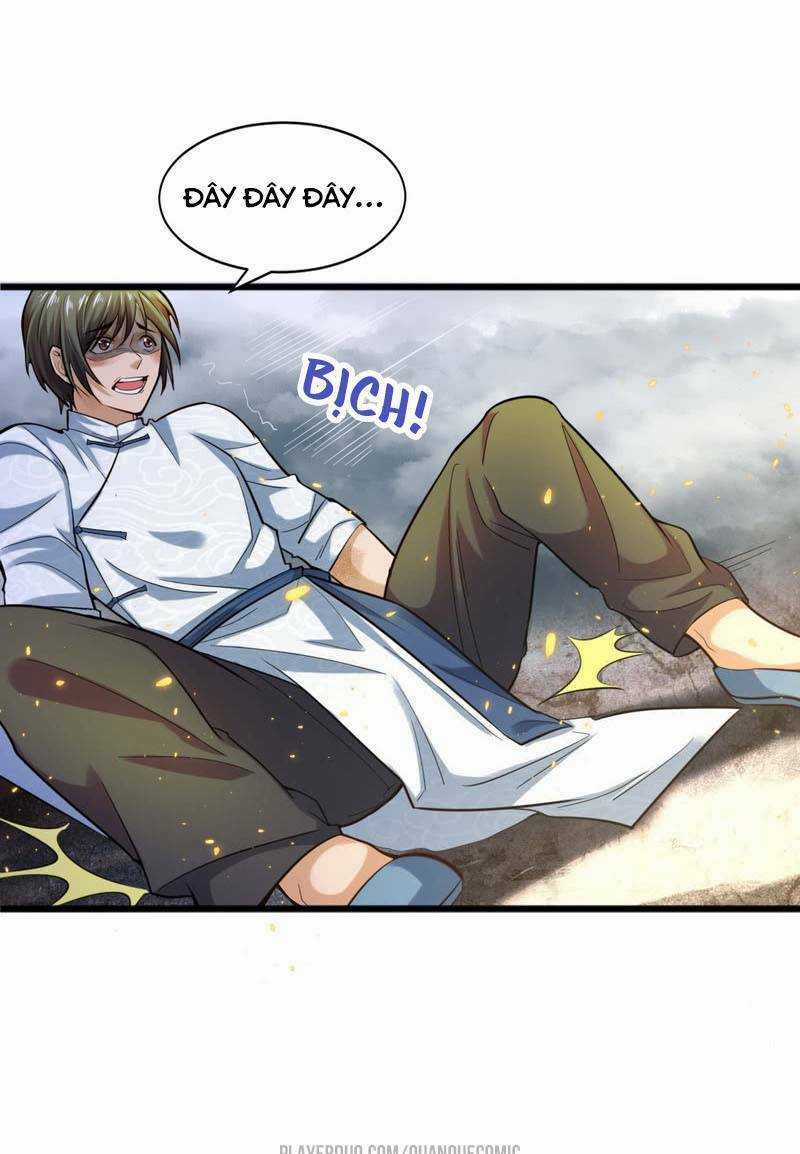 Ta Là Tà Đế Chapter 19 trang 9