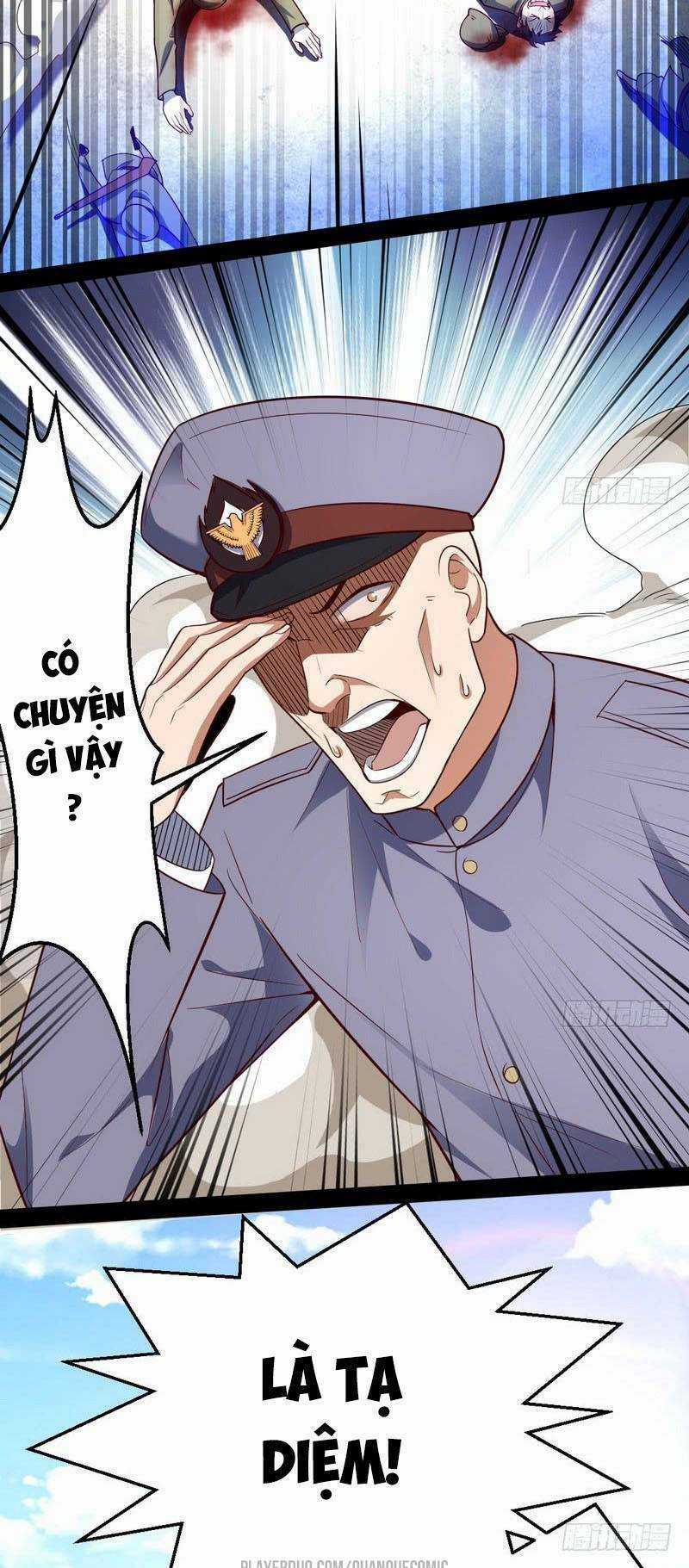 Ta Là Tà Đế Chapter 22 trang 11