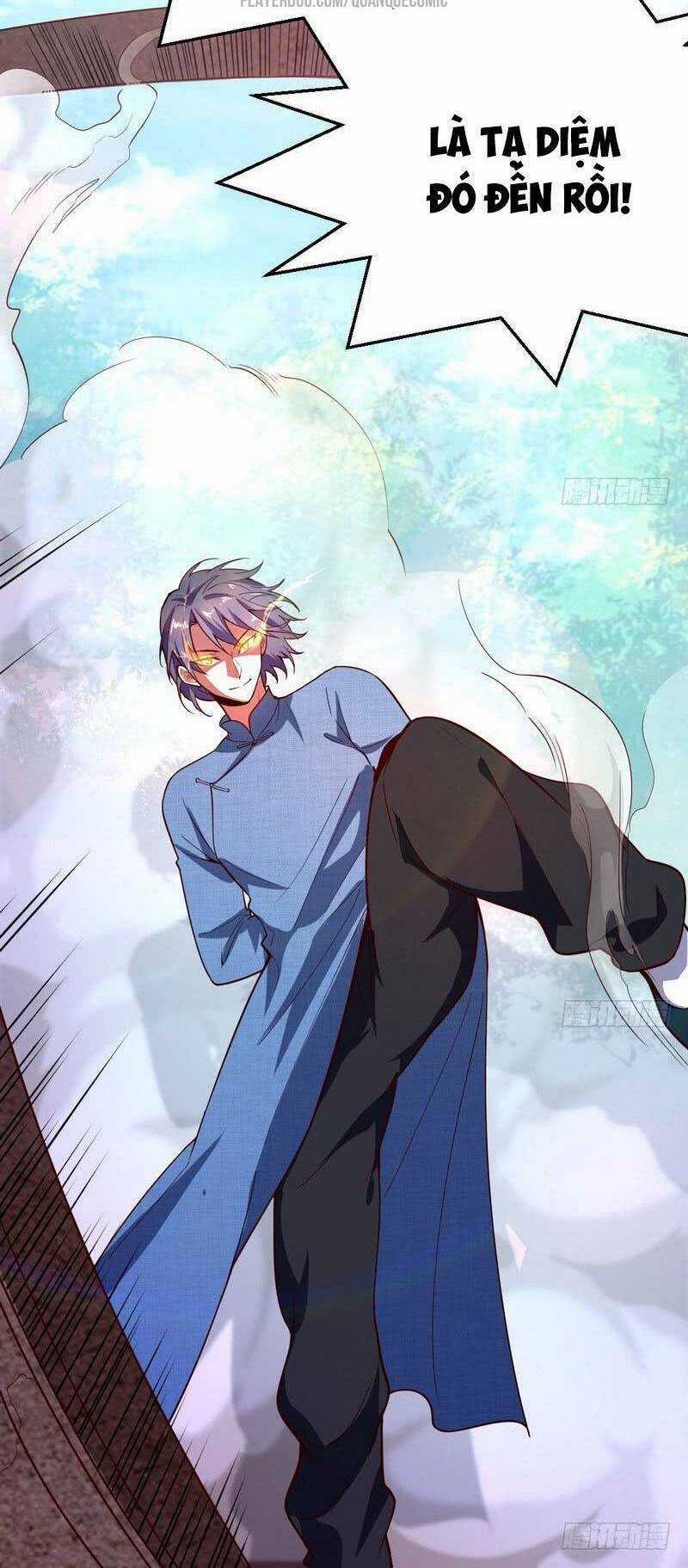 Ta Là Tà Đế Chapter 22 trang 12